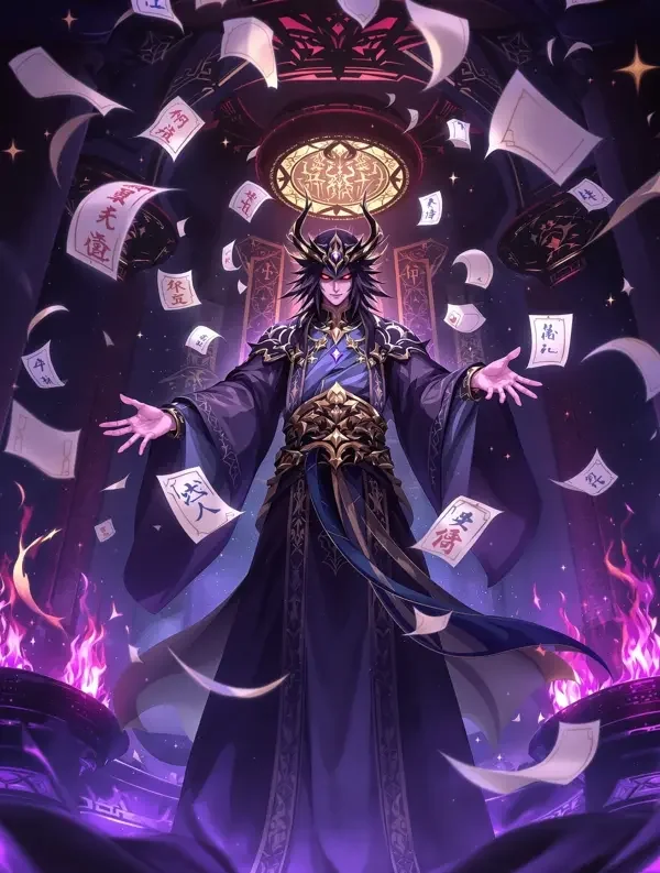 阴阳师物语