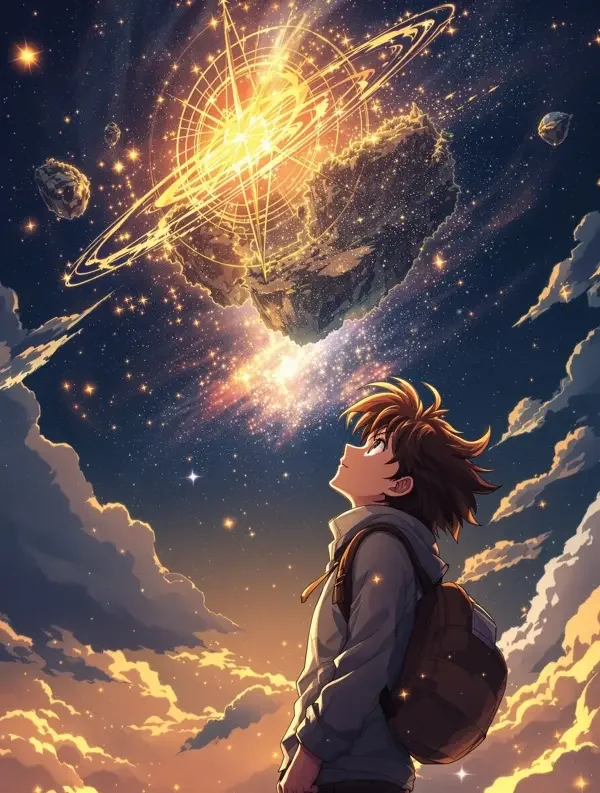 星轨旅人