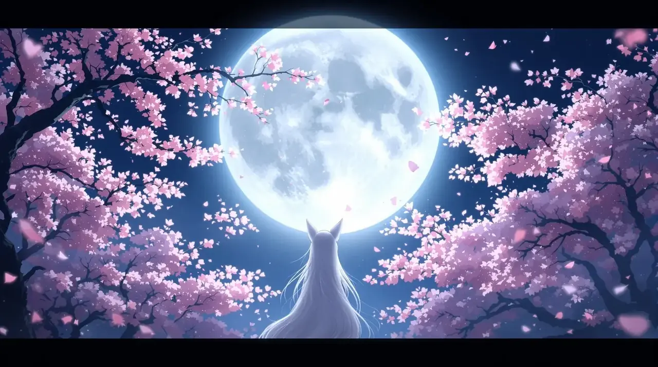月下狐妖