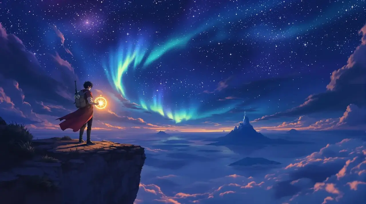 星轨旅人