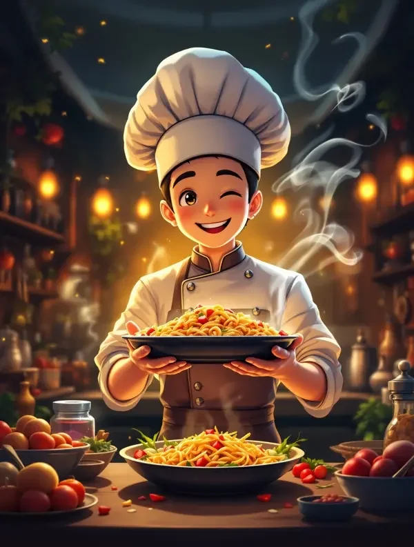美食异世界